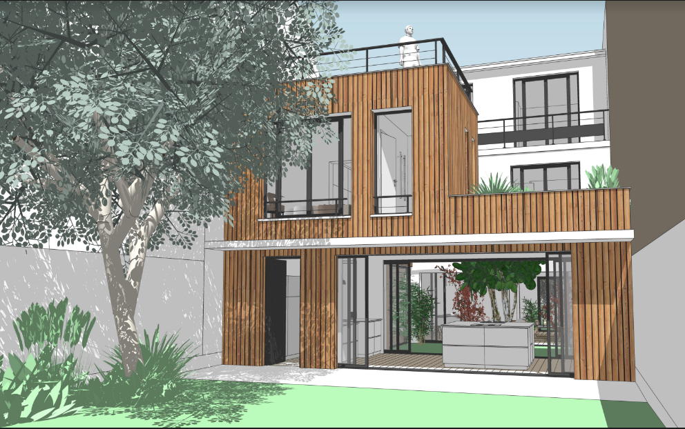 Rénovation et Extension